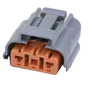 6195-0009 3 वे 1990-1993 माज़दा मिटा 1.6l इंजन के लिए महिला कनेक्टर इग्निशन कॉइल - Product Image 1