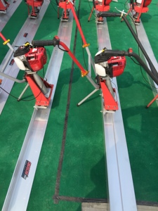 Règle de nivellement de sol en béton pour la finition de surface lisse - Product Image 6