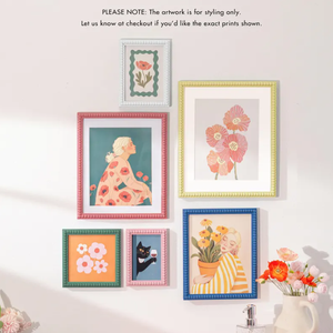 Colección de Marcos Coloridos de Marca Propia OEM. Colores, Tamaños y Logotipos Personalizados <span class=keywords><strong>para</strong></span> el Embalaje. Ideal <span class=keywords><strong>para</strong></span> <span class=keywords><strong>Tiendas</strong></span> de Regalos, Hoteles y Fotógrafos - Product Image 2