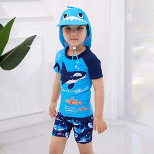 Maillot <span class=keywords><strong>de</strong></span> <span class=keywords><strong>bain</strong></span> d'été pour enfants <span class=keywords><strong>Slip</strong></span> <span class=keywords><strong>de</strong></span> <span class=keywords><strong>bain</strong></span> sans manches Maillot <span class=keywords><strong>de</strong></span> <span class=keywords><strong>bain</strong></span> bébé garçon confort Vêtements <span class=keywords><strong>de</strong></span> plage pour enfants Fabricant d'imprimés - Product Image 4