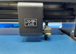 Plotter plano avanzado 3040 Funcionamiento suave con interfaz táctil inteligente - Product Image 5