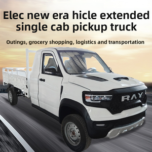 Camioneta de 2 Puertas y 4 Ruedas de Alta Potencia para Pasajeros y Carga, Doble Uso, 3500W, con una Velocidad Máxima de hasta 60 km/h - Product Image 2