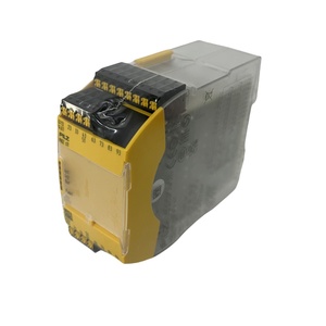 Nouveau module de relais de sécurité original 751111 S11c 24VDC 8NO 1NF en stock - Product Image 1