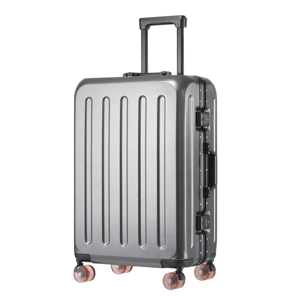 Gris argenté à brun [roue plate]