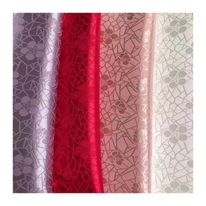 Modèle adapté aux besoins du client par doublure visqueuse Offre Spéciale de <span class=keywords><strong>jacquard</strong></span> de polyester pour le vêtement et le costume - Product Image 2
