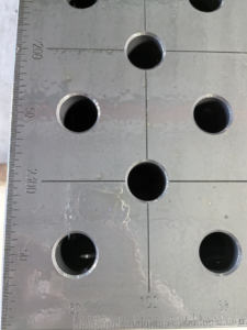 Chine 3/4 holt 19MM Table de soudage et autres équipements de soudage - Product Image 2