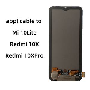 Pantalla Original de Repuesto para Teléfono Móvil, Pantalla OLED Integrada para <span class=keywords><strong>Xiaomi</strong></span> Mi10Lite Redmi10X 10XPro 5G - Product Image 2