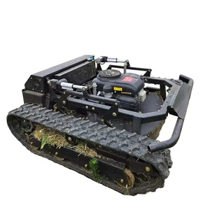 เครื่องตัดหญ้าอุตสาหกรรม รุ่น 1000 RC สำหรับงานหนัก ควบคุมด้วยรีโมท - Product Image 4