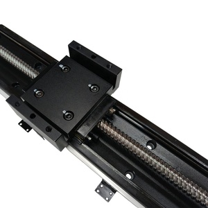 Modules linéaires motorisés CNC à haute précision sur axes XYZ avec profil en aluminium - Product Image 2