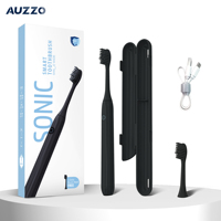 Brosse à dents électrique sonique rechargeable de haute qualité avec logo personnalisé OEM ODM, design tendance, meilleurs prix pour filles