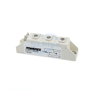 POW-R-BLOK Module CD431290B Thyristors Buy Online Electronic Components Authorized Distributor - Product Image 1