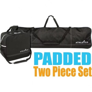 Muestra gratuita: Bolsa de esquí de gran capacidad a precios de mayorista, mochila plegable para equipo de viaje con bolsa para snowboard y esquí. - Product Image 3