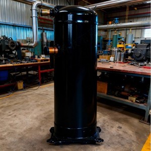 คอมเพรสเซอร์เครื่องปรับอากาศและทำความเย็น Emerson รุ่น ZP143KCE TFD 423 522 VP143KSE TFP 483 522 ระบบทำความเย็นและความร้อน - Product Image 3
