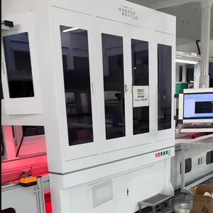 Máquina de Ensamblaje de Baterías para Automóviles, Línea de Ensamblaje de Paquetes de Baterías Prismáticas, Línea de Ensamblaje Totalmente Automática para Baterías Fotovoltaicas - Product Image 4