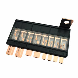 Porte-fusibles Honda Accord 38233-TVA-A01, boîte à fusibles tubulaire à tête plate pour voiture, réinitialisation automatique de la tension sécurisée - Product Image 3