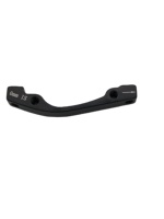 Adaptateur de frein à disque latéral en aluminium B2-IS pour vélo VTT et vélo électrique, avant 160 mm, arrière 140 mm, ODM