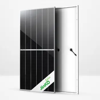 JINKO Best Price Mono Solar Panels 60HL4-(V) 475W-500W Fitting for Home Electricity