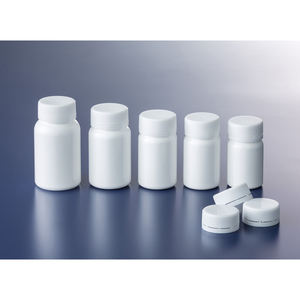 ขวดพลาสติกฝ้าแบบปิดผนึกแน่น ป้องกันการแกะ ผลิตตามสั่งสำหรับยาเม็ด รุ่น S ซีรีส์ รุ่น P5-002 ผลิตในประเทศญี่ปุ่น - Product Image 1