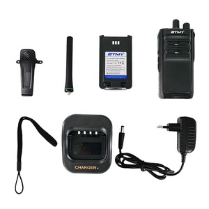 Radio Digital DMR ETMY ET-D50, Radio Walkie Talkie de Grado Profesional con Encriptación AES 256 - Product Image 5