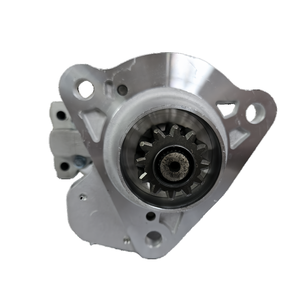 东风汽车4946256型原厂24V 7.5kw柴油机起动电机新条件 - Product Image 4