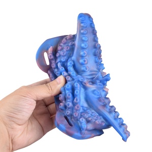 Juguete Sexual de Silicona con Forma de Tentáculo de Pulpo YOCY, Estimulador para Masturbación y Preliminares para Parejas - Product Image 5