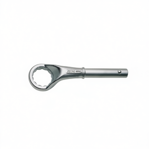 ประแจหกเหลี่ยม ขนาด 253 มม. ประแจปลายเปิดขนาด C สำหรับซ่อมเครื่องจักรกล - Product Image 2