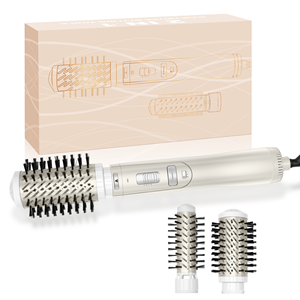 Brosse à cheveux volumatrice <span class=keywords><strong>august</strong></span> Brush fer à friser en céramique à air chaud brush styler Tout en un volumateur sèche-cheveux et brosse à air chaud - Product Image 6