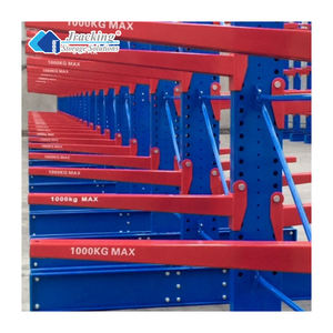 Scaffalatura Modulare in Metallo Jracking, Sistema di Scaffali a Mensola per Garage ad Alta Resistenza - Product Image 6