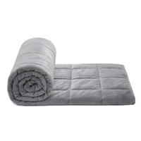 Couette personnalisée en duvet de canard et d'oie, garnissage en tissu 100% coton, douce et chaude, pour l'été et toutes les saisons, pour les maisons et les hôtels