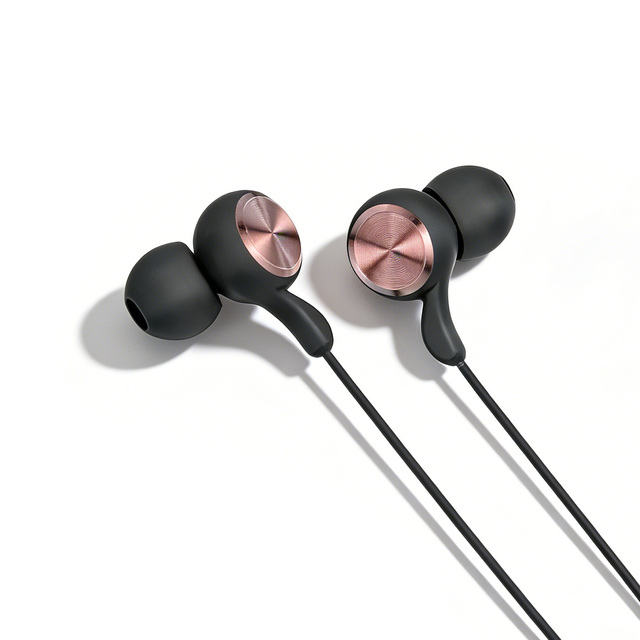 JEB018 Wired In-Ear Earbuds High Quality 3.5MM Earphones with Volume Control Microphone 1.2M 3.5MM Interface for Music Premium