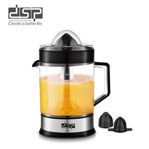 Exprimidor Manual Dsp Kj1083 de Acero Inoxidable con Cuchilla Única, Fácil de Usar, para Frutas y Cítricos, con Piezas de Repuesto - Product Image 1