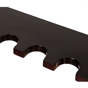 Porta mazze da <span class=keywords><strong>Golf</strong></span> con tappetino da <span class=keywords><strong>Golf</strong></span> in legno con tappetino in erba artificiale-espositore per interni-contiene 13 mazze - Product Image 4