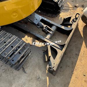 Usato Caterpillar 302CR Mini scavatrice laterale altalena a coda Zero escavatore 301.7/302/303/303.5/304/305 modello motoripompa ad ingranaggi - Product Image 6