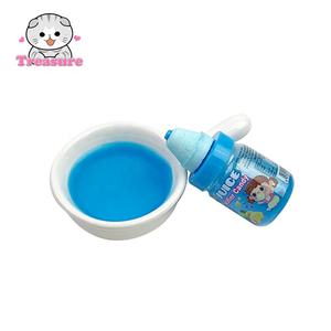 Vente en gros de collations pour enfants sucette aromatisée aux fruits bonbons et confiture enfants diamant sucette jouet - Product Image 2