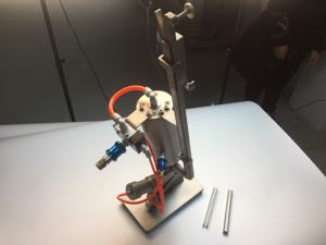 ソーセージシングルクリッピングマシン ペダルモデル 空気圧式シングルクリッパー 省力フルメタルクリッパー - Product Image 6