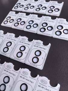 HD 9H Full Cover Eagle Eye Tempered Glass Phone <b>Camera</b> Lens for <b>iPhone</b> 17 16 15 14 13 12 11 Plus Pro Max Air - Product Image 4