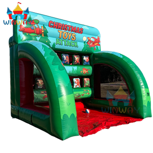 Juego Inflable <span class=keywords><strong>de</strong></span> Navidad, Juego <span class=keywords><strong>de</strong></span> Tiro al Blanco Navideño, Equipo <span class=keywords><strong>de</strong></span> Juego para <span class=keywords><strong>Alquiler</strong></span> <span class=keywords><strong>de</strong></span> Fiestas y Entretenimiento <span class=keywords><strong>de</strong></span> Eventos - Product Image 3