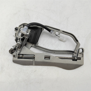 WLGRT porta esterno maniglia porta 51218243616 per <span class=keywords><strong>BMW</strong></span> X5 E53 3.0d 3.0i 4.4i 4.6/4.8is 00-06 51281243615 51228243635 in magazzino - Product Image 5