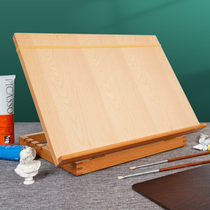 Mới Bằng Gỗ Sơn Đứng Gỗ Phác Thảo Bảng Giá Vẽ Vẽ Và Phác Thảo Hội Đồng Quản Trị - Product Image 5