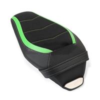 Coussin de siège arrière modifié en cuir pour Kawasaki Z900 Z900SE (25-26)