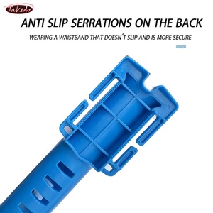 Ceinture de pêche multifonctionnelle TAKEDO avec <span class=keywords><strong>support</strong></span> de canne à pêche en ABS, ceinture en nylon réglable et <span class=keywords><strong>support</strong></span> de canne à verrouillage rapide - Product Image 4