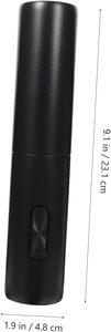 STELLAR PATH Ouvre-bouteille électrique sans fil automatique à piles en ABS, moderne et durable, pour cadeaux de vin rouge – Meilleures ventes - Product Image 2