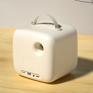 Altavoz Inalámbrico Portátil de Fábrica OEM con Luz RGB y Micrófono - Sonido HiFi BT 5.0, Tarjeta TF/USB/AUX, Radio FM para Exteriores - Product Image 6