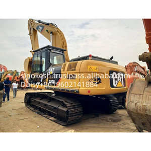 Used Caterpillar 21 Ton Crawler Excavator <b>Models</b> 320DL/336DL/325DL/329DL/330DL 90% New Condition Includes Engine Gear Pump 2021 - Product Image 6