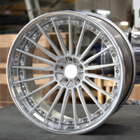 Roues forgées 18 19 20 21 22 24 pouces pour Dodge Rampage M80 Circuit Dart Durango SRT Charger SRT Corvette C6 C7 C8 Z06 bmw S17-04