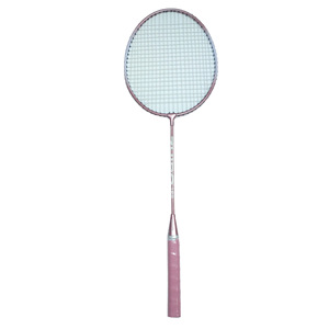 Set de Raquetas de Bádminton YMQP125, Marco de Aleación de Hierro, Mango G4, para Aficionados y Principiantes, 125 - Product Image 5