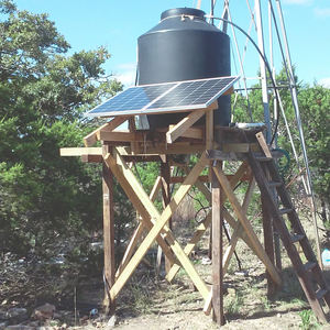 घरेलू कृषि सिंचाई के लिए 3 साल की वारंटी डी. सी. ब्रशलेस मोटर स्क्रू पंप के साथ JS3-1.8-80 सौर ऊर्जा से संचालित पानी की अच्छी तरह पंप - Product Image 6