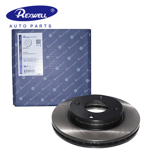 ชิ้นส่วน<span class=keywords><strong>เบรค</strong></span>หน้าสำหรับ Nissan NV200 Evalia 2009- <span class=keywords><strong>TRW</strong></span> DF8091 40206-JX00A 40206-3LG0A - Product Image 1