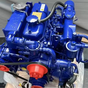 China Sinooutput Lifeboat Engine 380J-3 With 20KW <b>Yacht</b> Engine With RS Certificate 2 Stroke One-year Warranty - Product Image 1