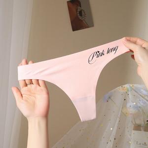 Женские эластичные трусики-стринги - Product Image 6